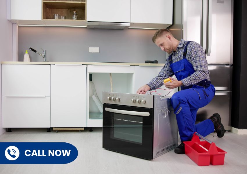 Appliance Repair Services in Tremonton, UT